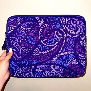 Vera Bradley Laptop Sleeve